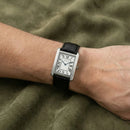 Relógio Rettangolo 34mm