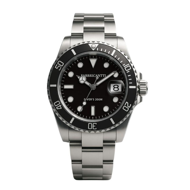Relógio Merguliantti 41mm